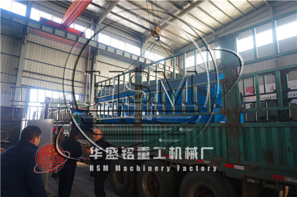 如何进行清理滚筒筛分机轴承